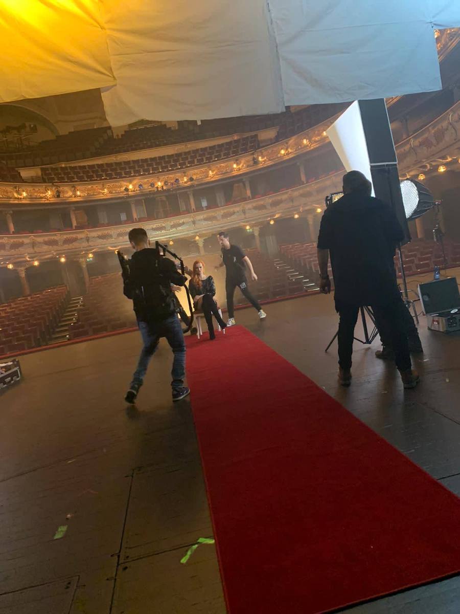 Backstage