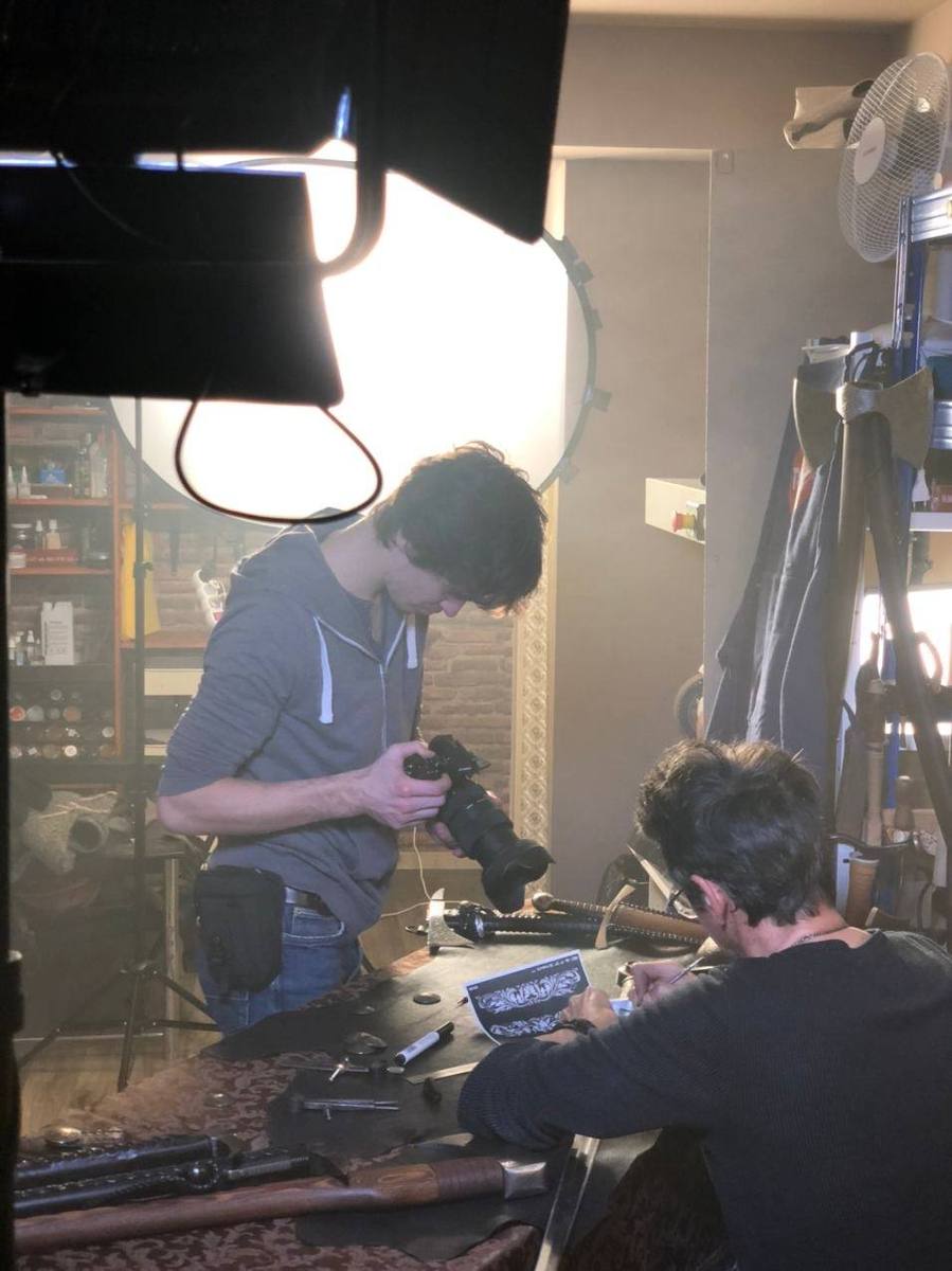 Backstage