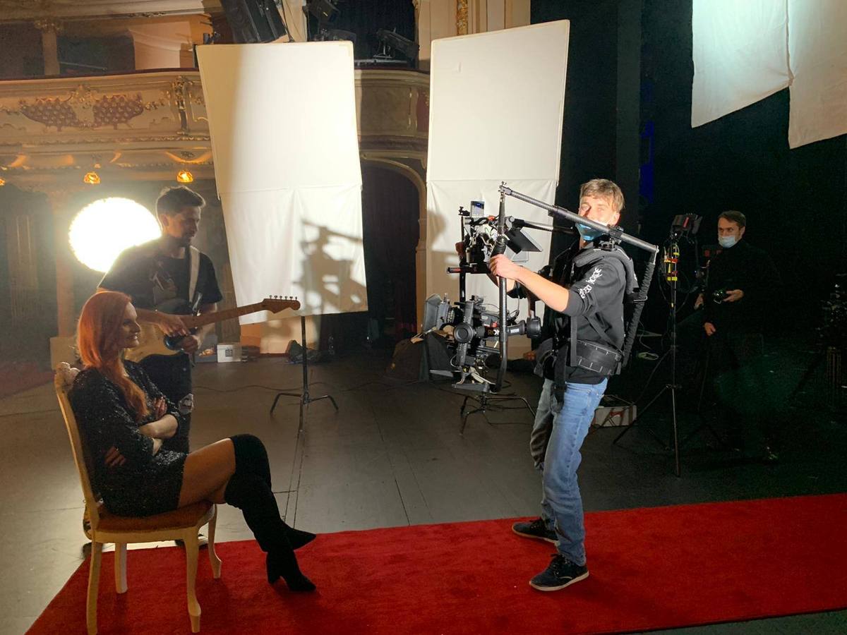 Backstage