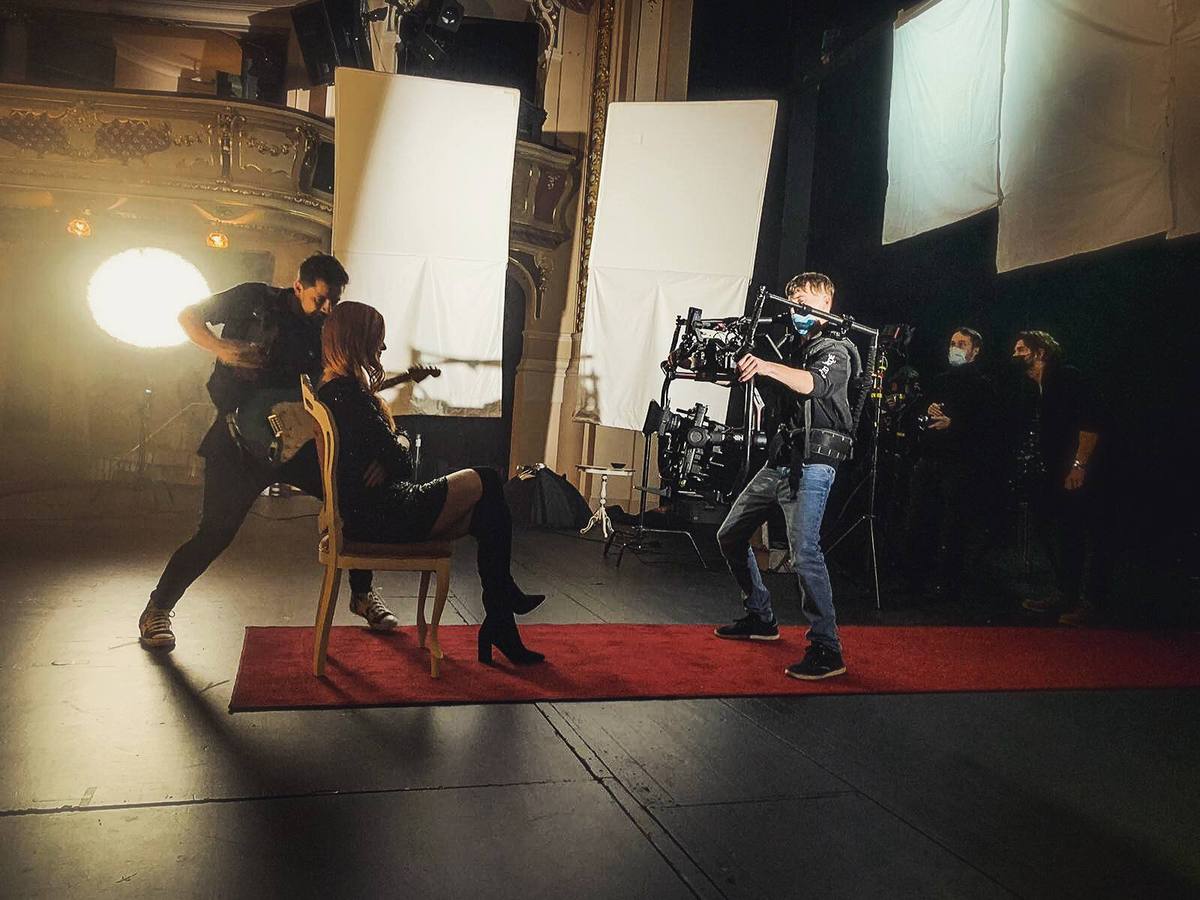 Backstage