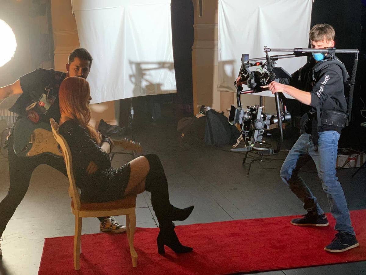 Backstage