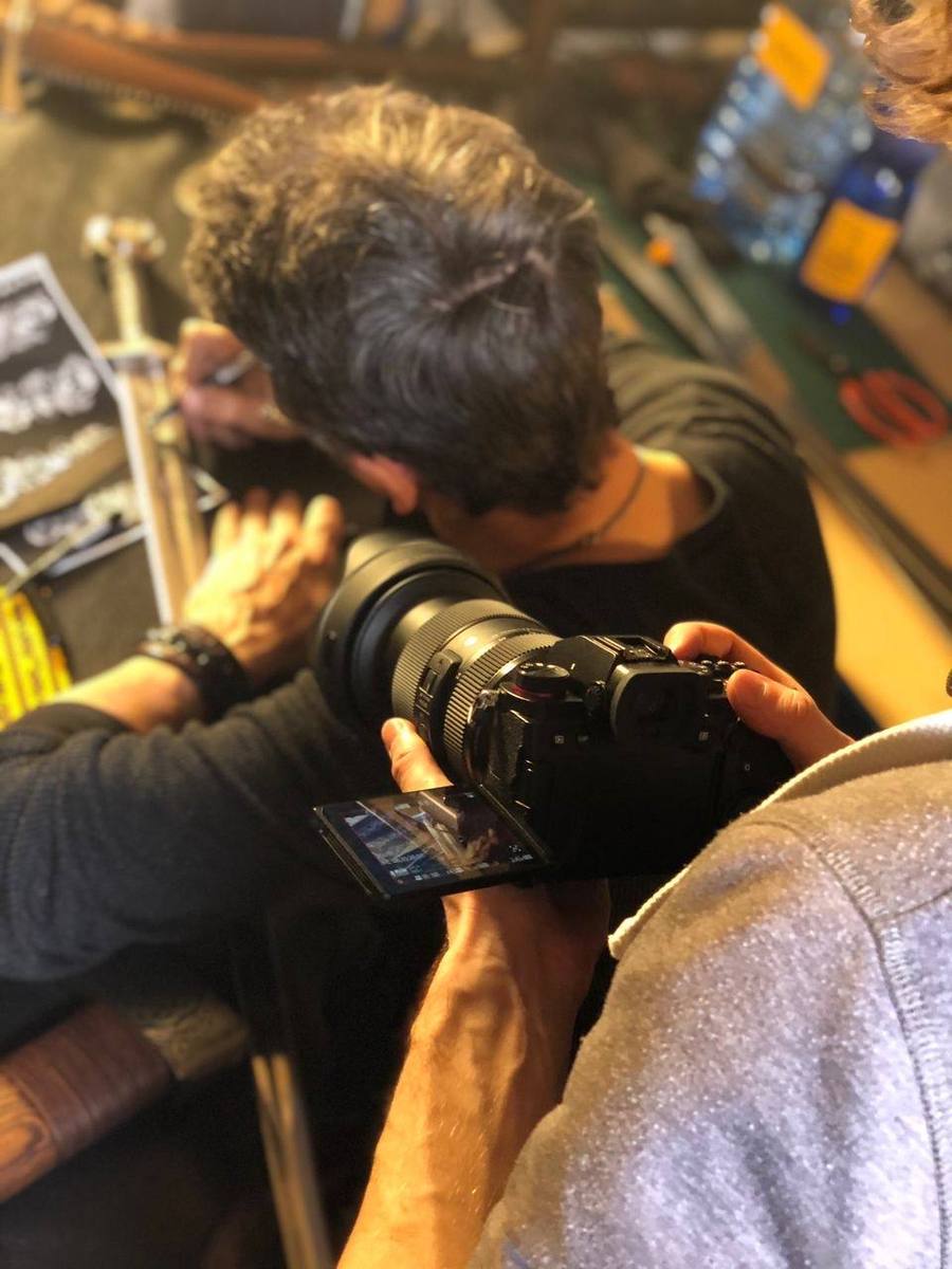 Backstage