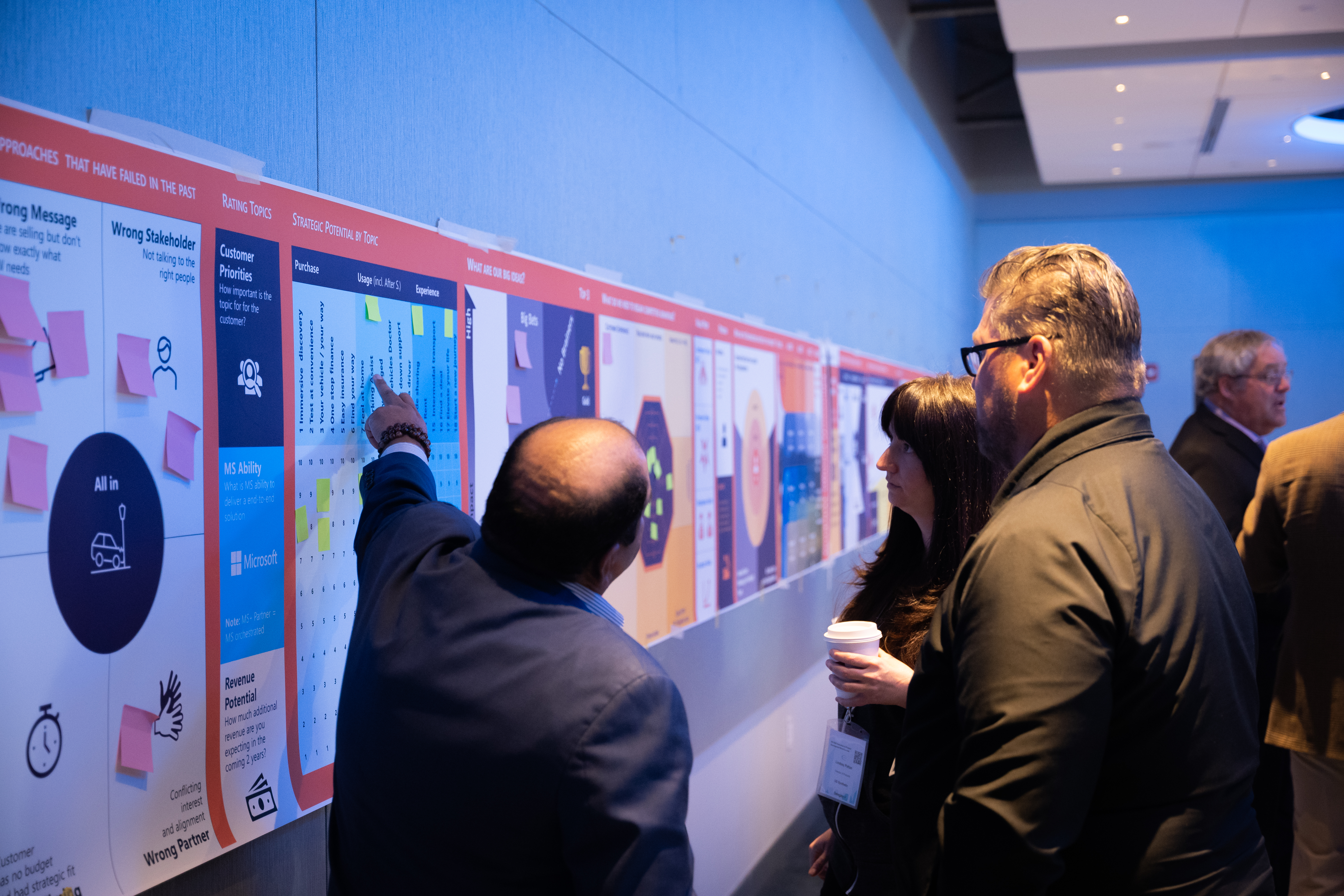 Natáčení konference R&D Summit — event video pro firmu — foto 6